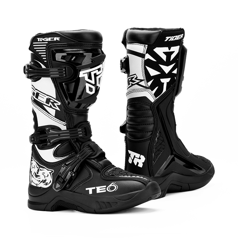 TR MTR-TE006 МОЛОДЕЖНЫЕ МОТОЦИКЛОВЫЕ БОТИНКИ YOUTH MX RIDING BOOT
